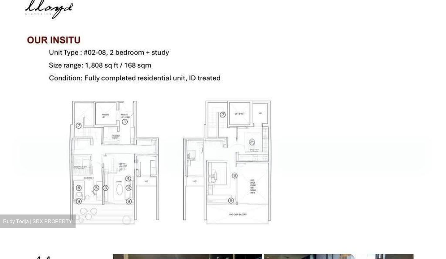 Lloyd Sixtyfive (D9), Apartment #613207561